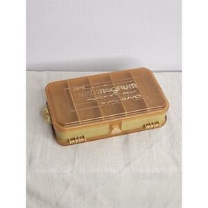 Plano 3213 Mini Magnum Pocket Pak Fishing Tackle Box